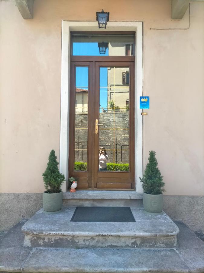 Kinghouse Leilighet Domodossola Eksteriør bilde